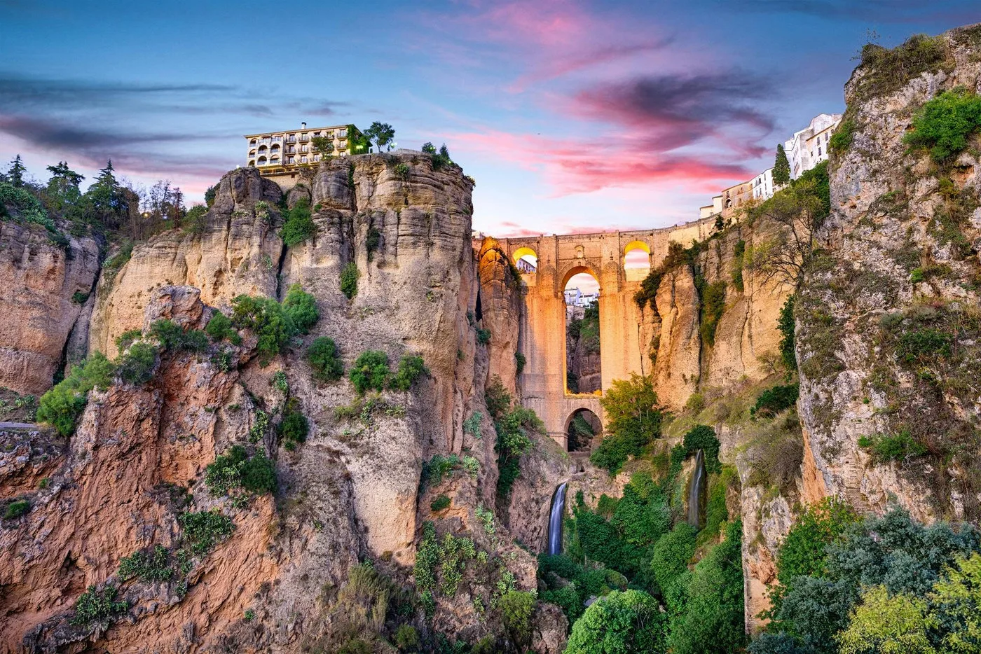 Malaga Ronda Seminaire agence evenementielle