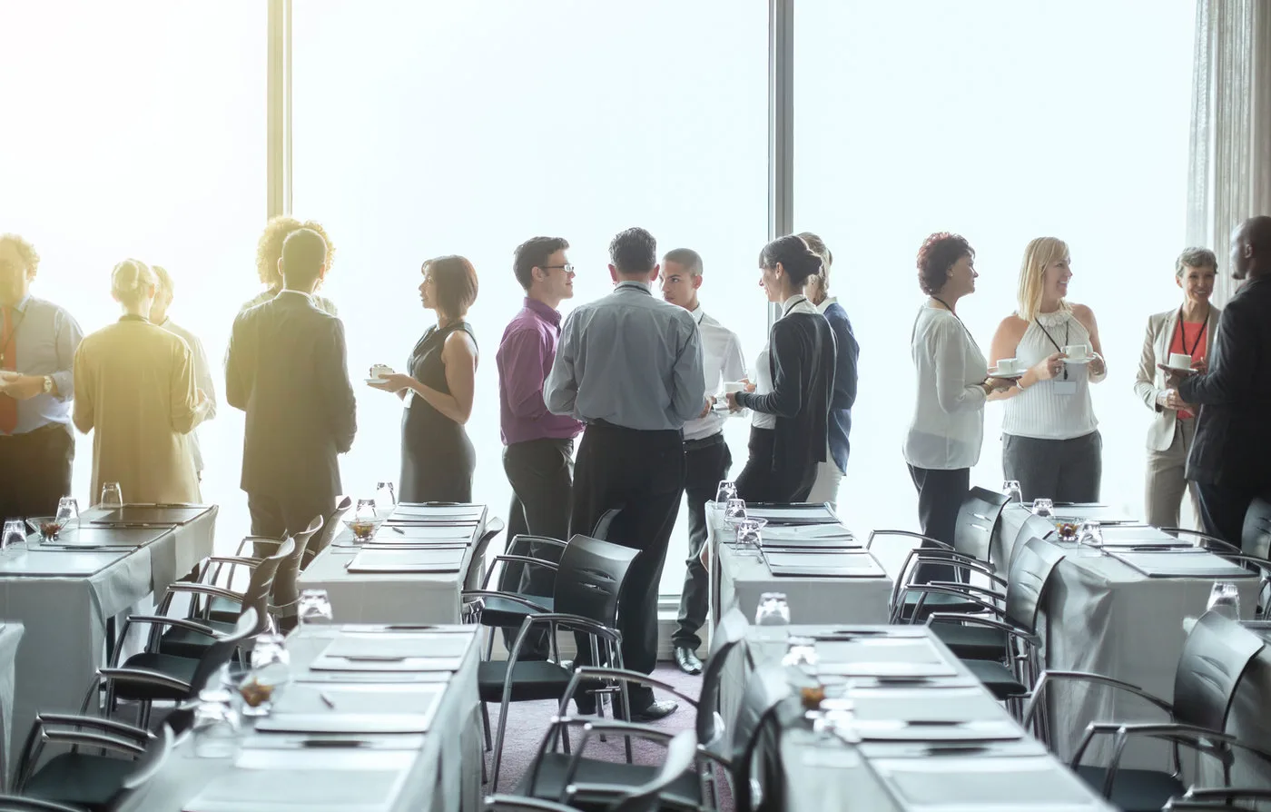 Événement de réseautage professionnel